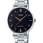 ساعت مچی زنانه کاسیو 
مدل CASIO-LTP-VT01D-1B