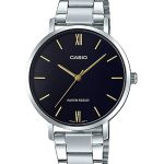 ساعت مچی زنانه کاسیو
مدل CASIO-LTP-VT01D-1B