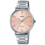 ساعت مچی زنانه کاسیو 
مدل CASIO-LTP-VT01D-4B2