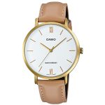 ساعت مچی زنانه کاسیو 
مدل CASIO-LTP-VT01GL-7B