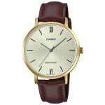 ساعت مچی زنانه کاسیو 
مدل CASIO-LTP-VT01GL-9B