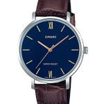 ساعت مچی زنانه کاسیو 
مدل CASIO-LTP-VT01L-2B2