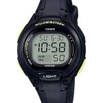 ساعت مچی زنانه کاسیو 
مدل CASIO-LW-203-1B