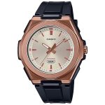 ساعت مچی زنانه کاسیو 
مدل CASIO -LWA-300HRG-5EV