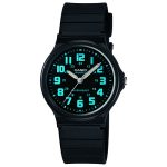 ساعت مچی زنانه کاسیو 
مدل CASIO-MQ-71-2BDF