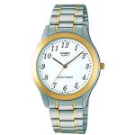 ساعت مچی زنانه کاسیو 
مدل CASIO-MTP-1128G-7B
