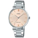 ساعت مچی زنانه کاسیو 
مدل CASIO-VT01D- 4B