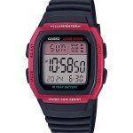 ساعت مچی زنانه کاسیو 
مدل CASIO-W-96H-4A