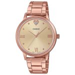 ساعت مچی زنانه کاسیو General 
مدل CASIO-LTP-2022VPG-9CDR