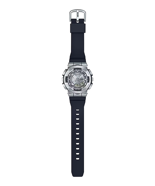 ساعت مچی زنانه G-SHOCK 
مدل CASIO-GM-S110-1ADR