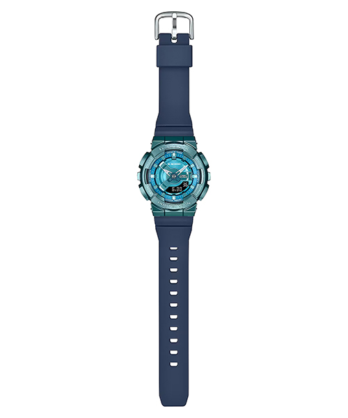 ساعت مچی زنانه G-SHOCK
مدل CASIO-GM-S110LB-2ADR