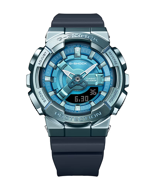 ساعت مچی زنانه G-SHOCK
مدل CASIO-GM-S110LB-2ADR