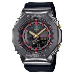 ساعت مچی زنانه G-Shock 
مدل CASIO-GM-S2100CH-1ADR