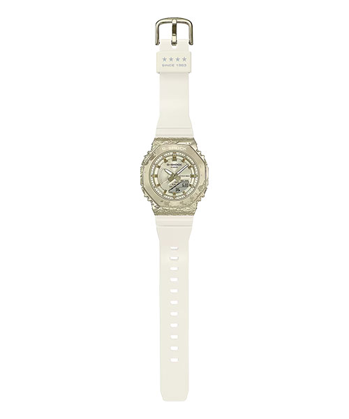 ساعت مچی زنانه G-SHOCK 
مدل CASIO-GM-S2140GEM-9ADR