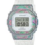 ساعت مچی زنانه G-SHOCK 
مدل CASIO-GM-S5640GEM-7DR
