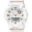 ساعت مچی زنانه G-Shock 
مدل CASIO-GMA-B800-7ADR