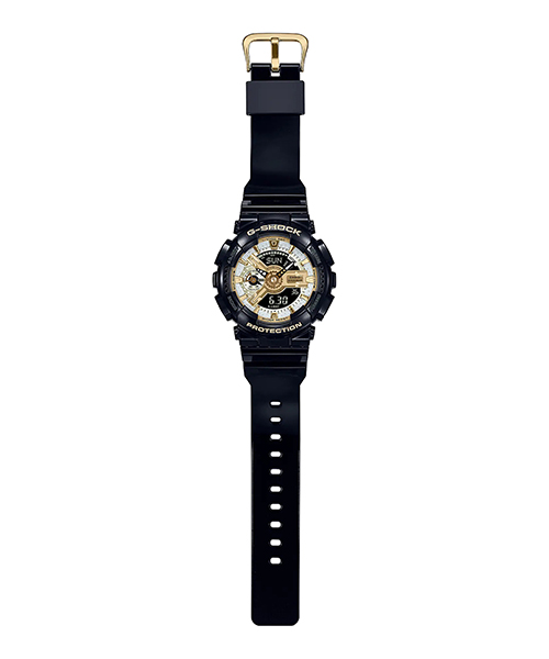 ساعت مچی زنانه G-SHOCK  
مدل CASIO -GMA-S110GB-1ADR