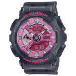 ساعت مچی زنانه G-Shock
مدل CASIO-GMA-S110NP-8ADR
