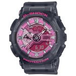 ساعت مچی زنانه G-Shock 
مدل CASIO-GMA-S110NP-8ADR
