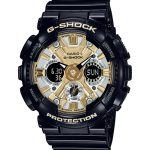 ساعت مچی زنانه G-SHOCK
مدل CASIO -GMA-S120GB-1ADR