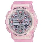 ساعت مچی زنانه G-Shock 
مدل CASIO-GMA-S140NP-4ADR