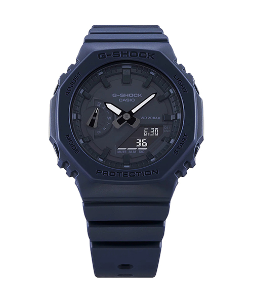 ساعت مچی زنانه G-SHOCK 
مدل CASIO-GMA-S2100BA-2A1DR