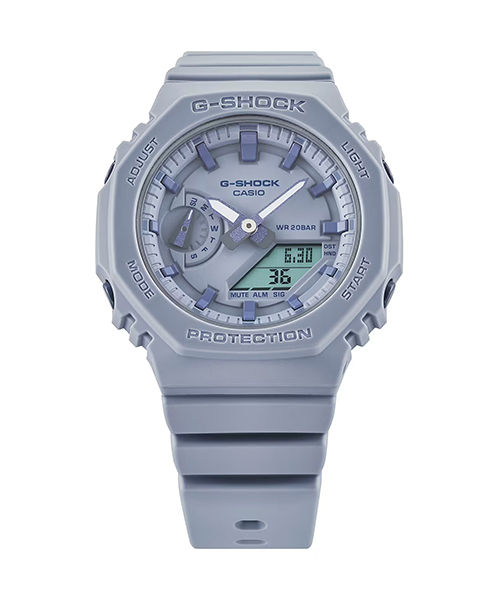 ساعت مچی زنانه G-SHOCK 
مدل CASIO-GMA-S2100BA-2A2DR