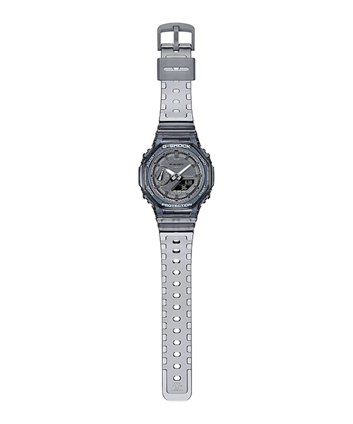 ساعت مچی زنانه G-SHOCK 
مدل CASIO-GMA-S2100SK-1ADR