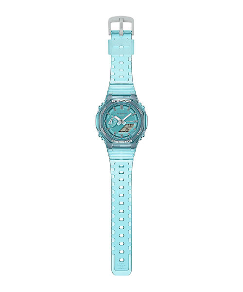 ساعت مچی زنانه G-SHOCK 
مدل CASIO -GMA-S2100SK-2ADR