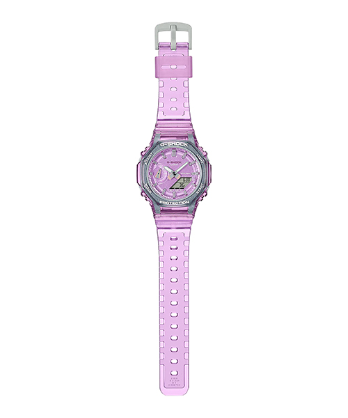 ساعت مچی زنانه G-SHOCK
مدل CASIO -GMA-S2100SK-4ADR