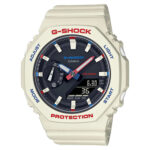 ساعت مچی زنانه G-Shock
مدل CASIO-GMA-S2100WT-7A1DR