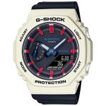 ساعت مچی زنانه G-Shock 
مدل CASIO-GMA-S2100WT-7A2DR