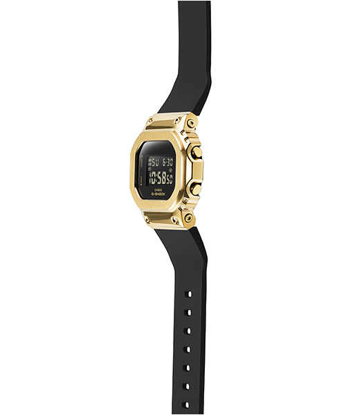 ساعت مچی زنانه G-SHOCK کاسیو 
مدل CASIO -GM-S5600GB-1DR