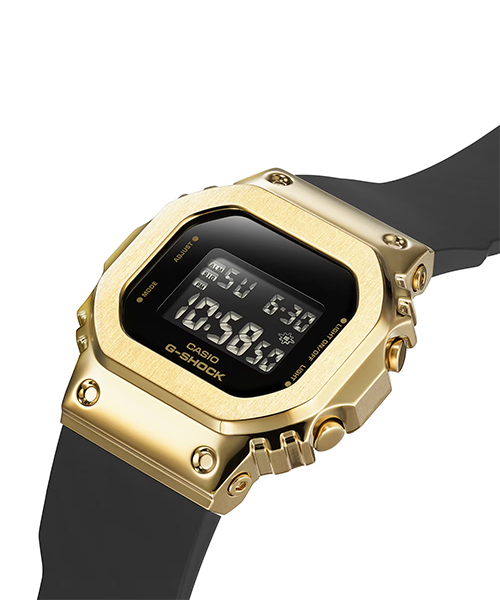 ساعت مچی زنانه G-SHOCK کاسیو 
مدل CASIO -GM-S5600GB-1DR