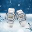 ساعت مچی زنانه G-SHOCK کاسیو 
مدل CASIO-GM-S5600LC-7DR