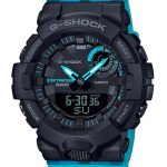 ساعت مچی زنانه G-SHOCK کاسیو 
مدل CASIO-GMA-B800SC-1A2