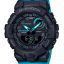 ساعت مچی زنانه G-SHOCK کاسیو 
مدل CASIO-GMA-B800SC-1A2