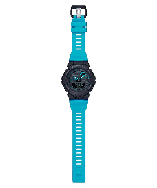 ساعت مچی زنانه G-SHOCK کاسیو 
مدل CASIO-GMA-B800SC-1A2