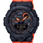ساعت مچی زنانه G-SHOCK کاسیو 
مدل CASIO-GMA-B800SC-1A4