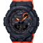ساعت مچی زنانه G-SHOCK کاسیو 
مدل CASIO-GMA-B800SC-1A4