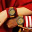 ساعت مچی زنانه G-SHOCK کاسیو 
مدل CASIO-GMA-S110Y-9ADR