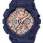 ساعت مچی زنانه G-SHOCK کاسیو 
مدل CASIO-GMA-S120MF-2A2