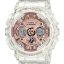 ساعت مچی زنانه G-SHOCK کاسیو 
مدل CASIO-GMA-S120SR-7A