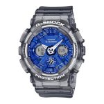 ساعت مچی زنانه G-SHOCK کاسیو 
مدل CASIO-GMA-S120TB-8ADR