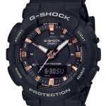 ساعت مچی زنانه G-SHOCK کاسیو 
مدل CASIO-GMA-S130PA-1A