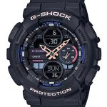 ساعت مچی زنانه G-SHOCK کاسیو
مدل CASIO-GMA-S140-1A