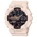 ساعت مچی زنانه G-SHOCK کاسیو 
مدل CASIO-GMA-S140M-4A