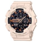 ساعت مچی زنانه G-SHOCK کاسیو
مدل CASIO-GMA-S140M-4A