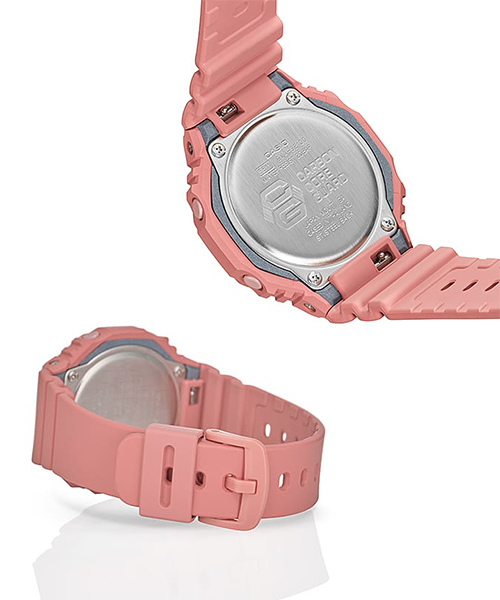ساعت مچی زنانه G-SHOCK کاسیو 
مدل CASIO-GMA-S2100-4A2DR