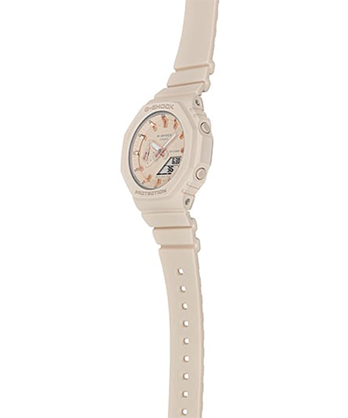 ساعت مچی زنانه G-SHOCK کاسیو 
مدل CASIO-GMA-S2100-4ADR